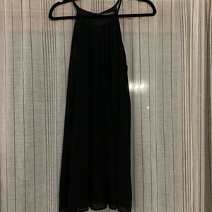 Black sundress